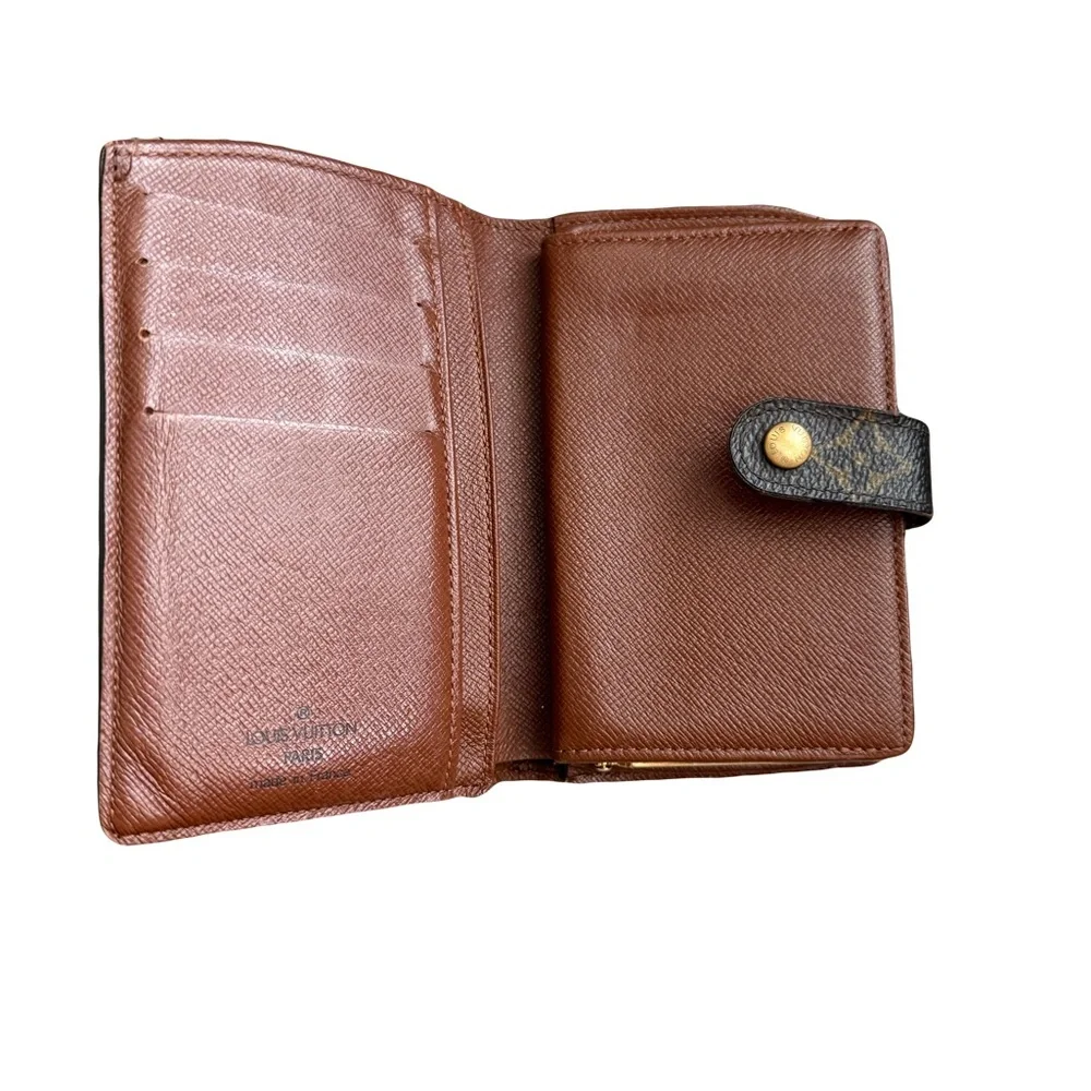 Louis Vuitton Authentic Monogram Wallet